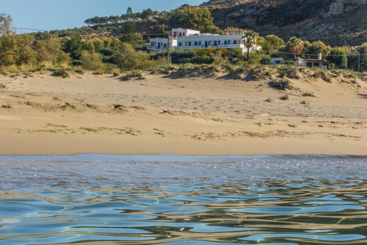 Plakias Bay Hotel Exterior photo
