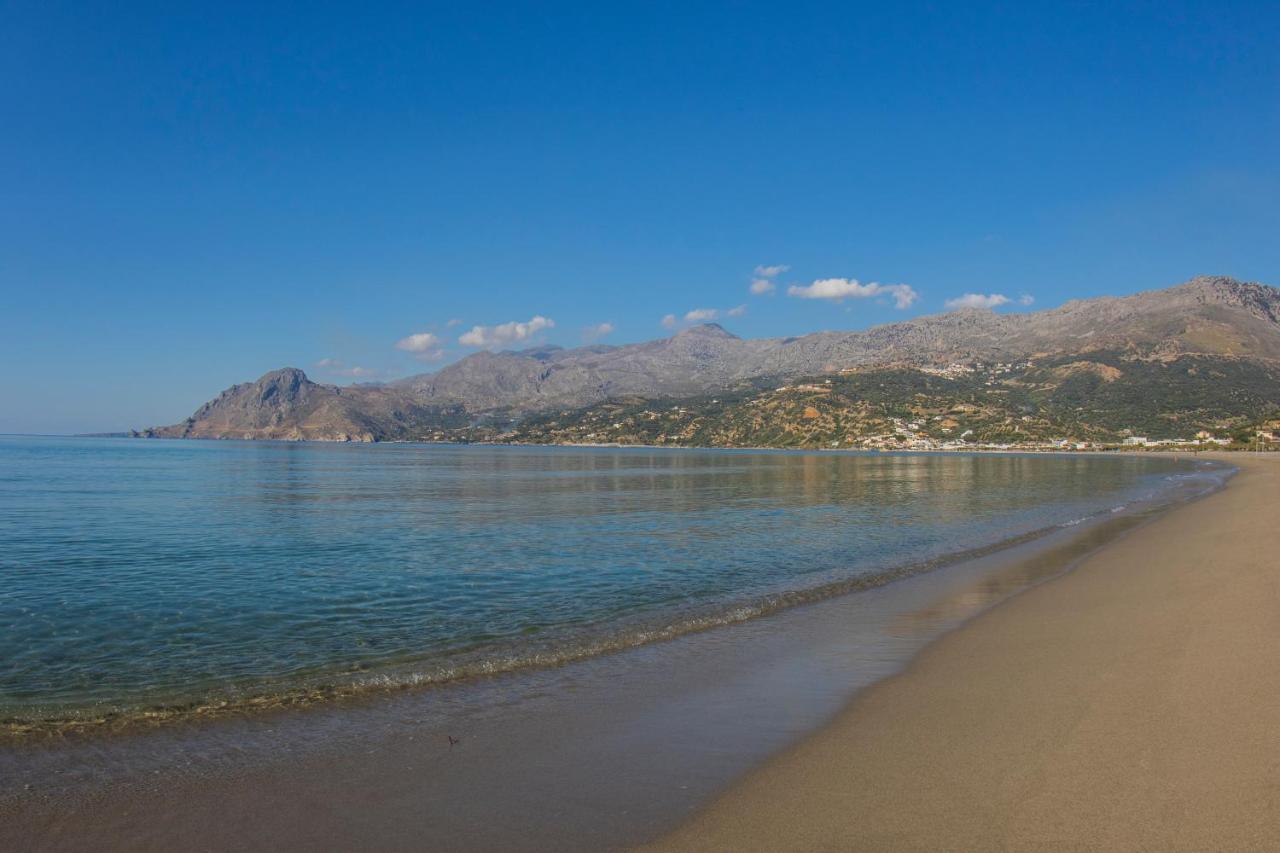 Plakias Bay Hotel Exterior photo