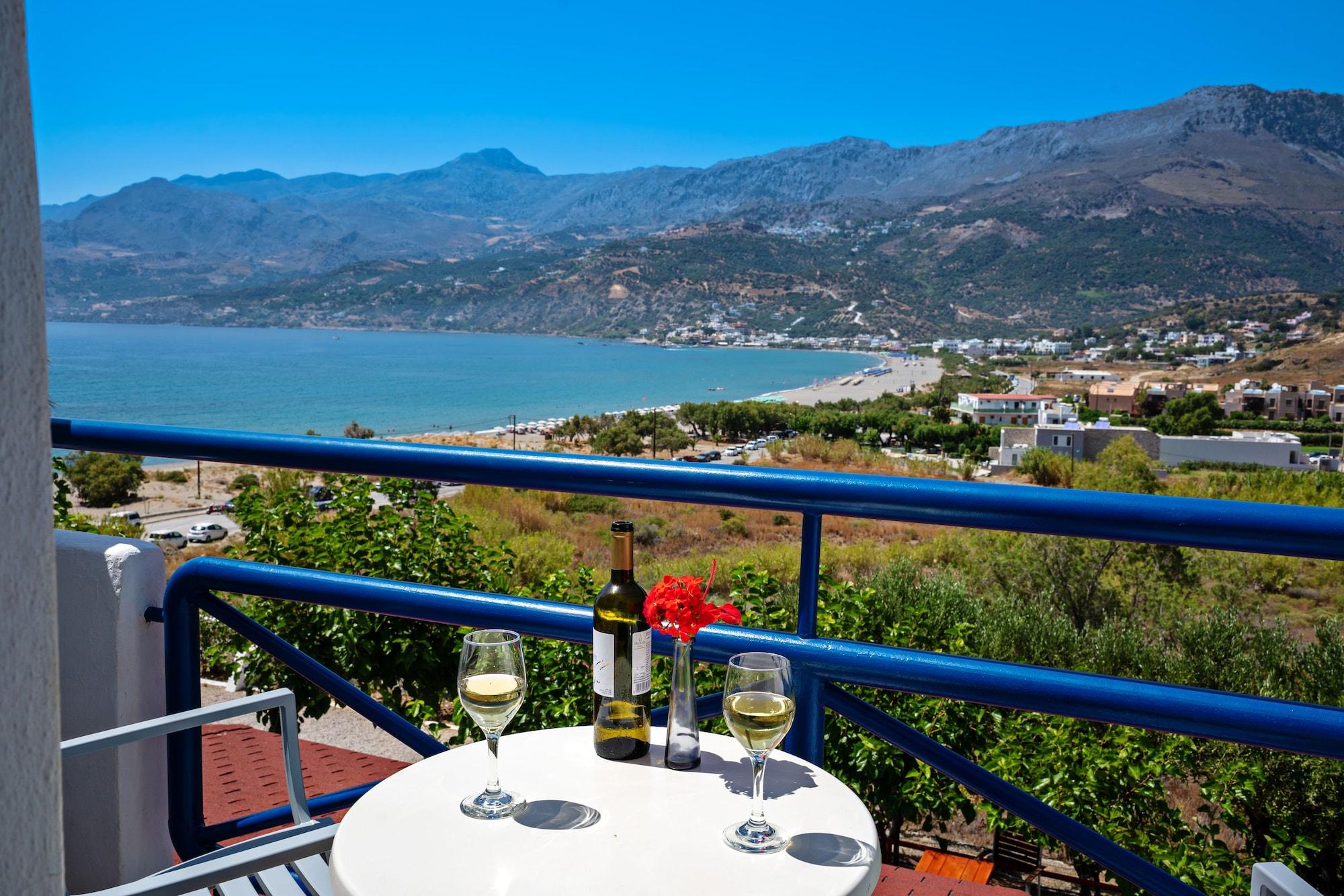 Plakias Bay Hotel Exterior photo