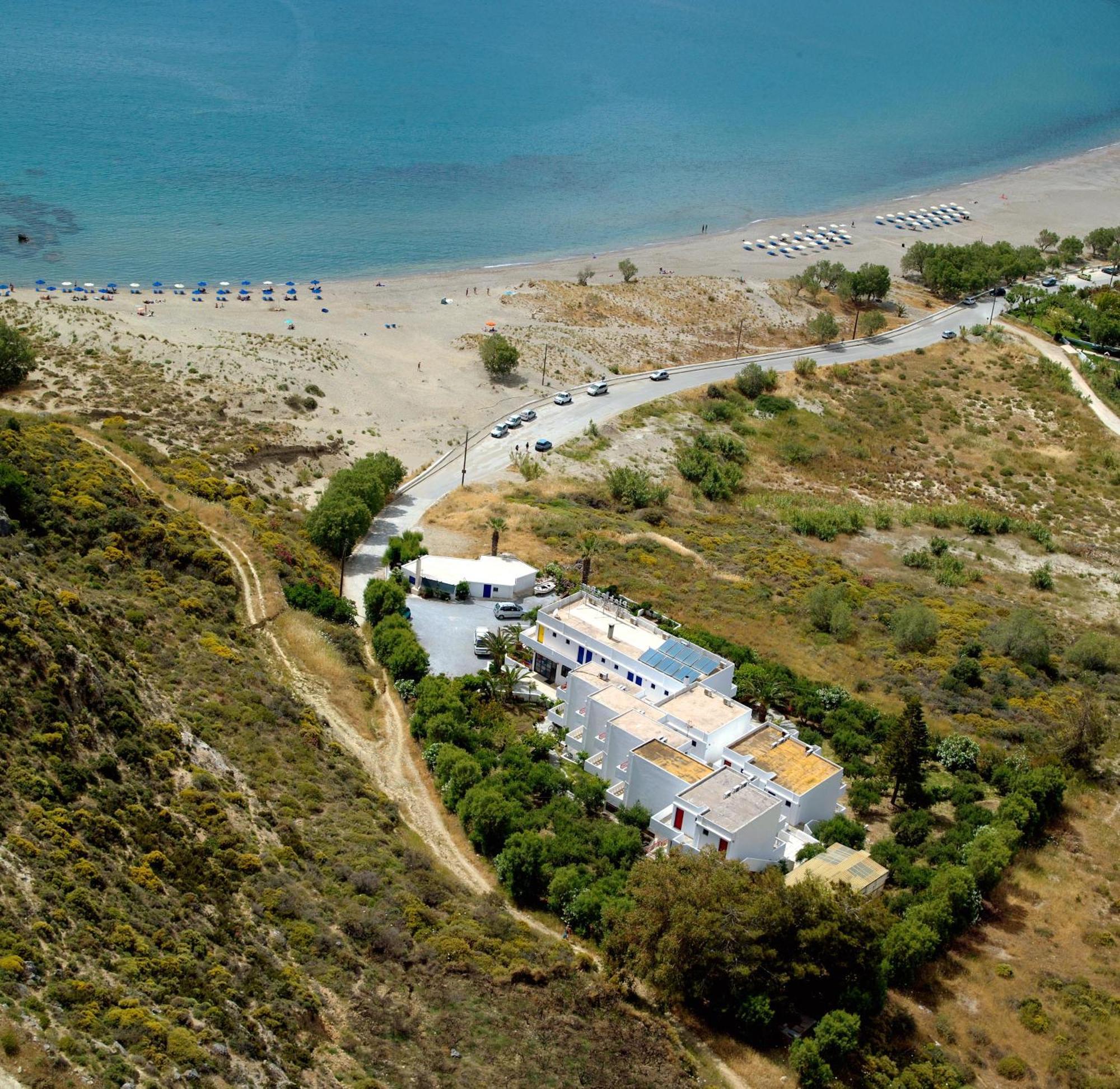 Plakias Bay Hotel Exterior photo