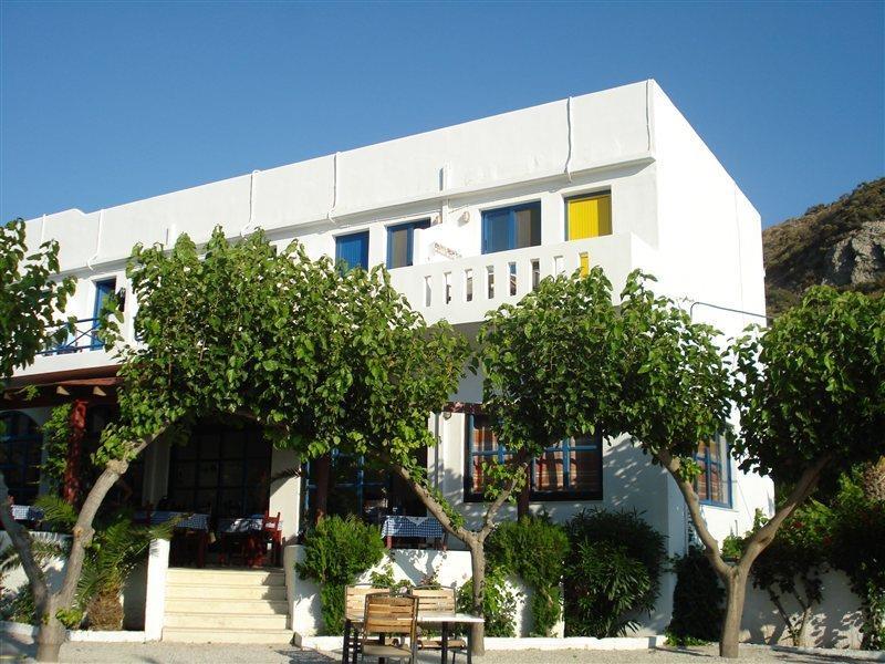 Plakias Bay Hotel Exterior photo