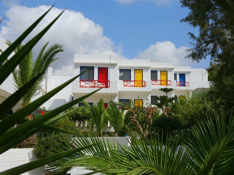 Plakias Bay Hotel Exterior photo