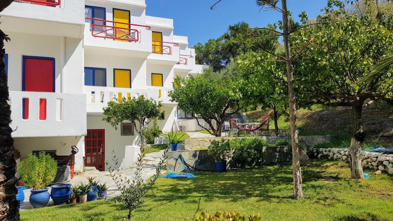 Plakias Bay Hotel Exterior photo