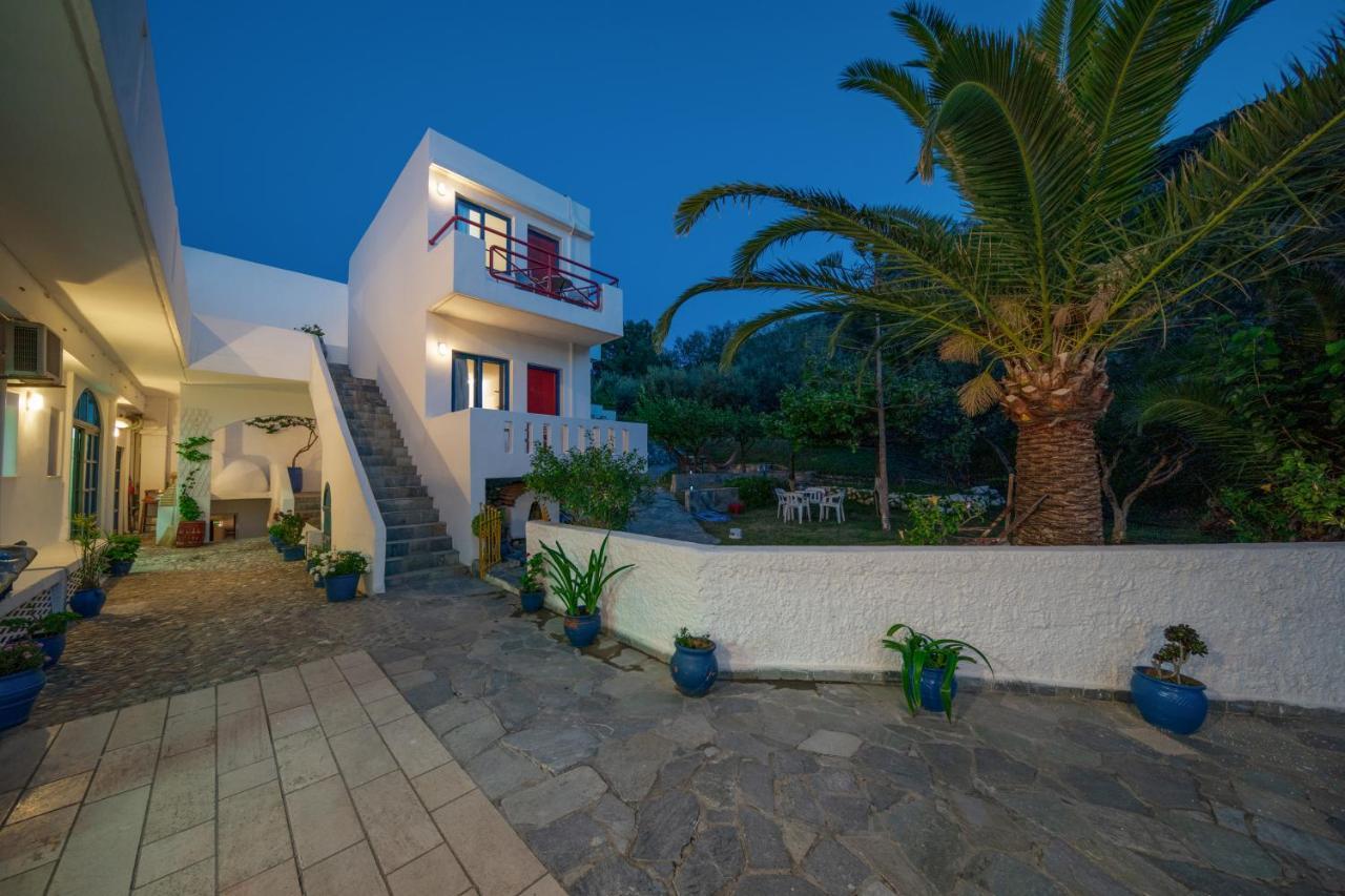 Plakias Bay Hotel Exterior photo