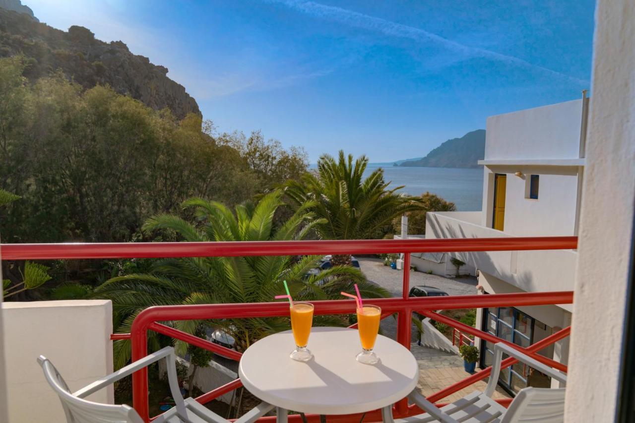 Plakias Bay Hotel Exterior photo