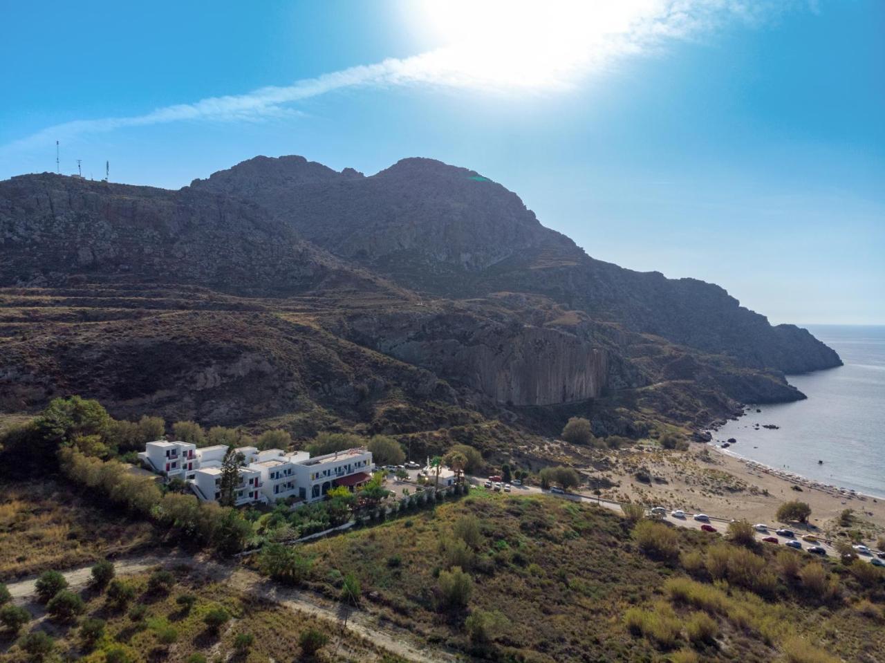 Plakias Bay Hotel Exterior photo