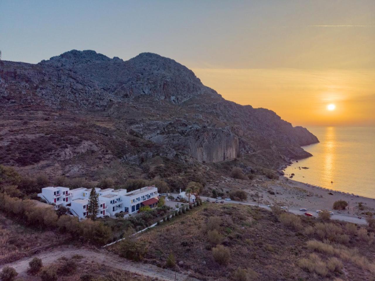 Plakias Bay Hotel Exterior photo