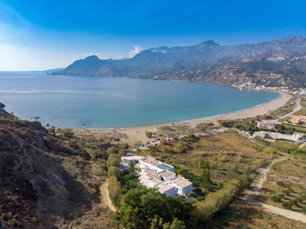 Plakias Bay Hotel Exterior photo