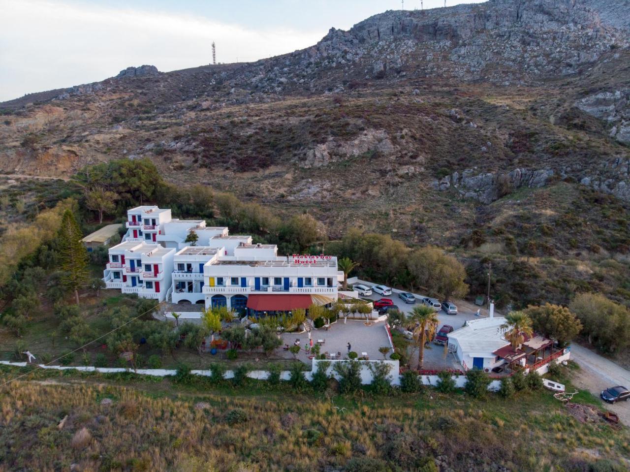 Plakias Bay Hotel Exterior photo