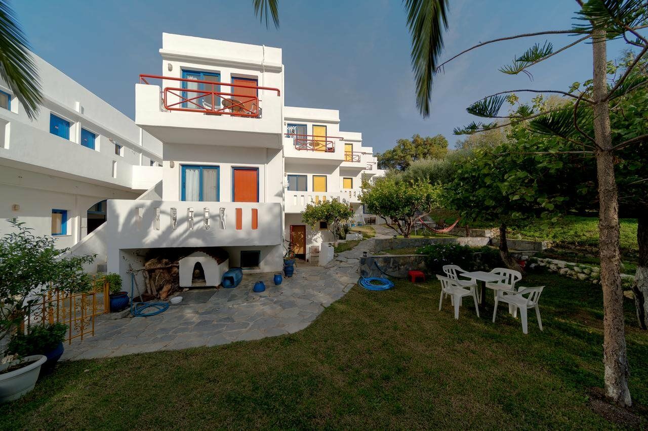 Plakias Bay Hotel Exterior photo