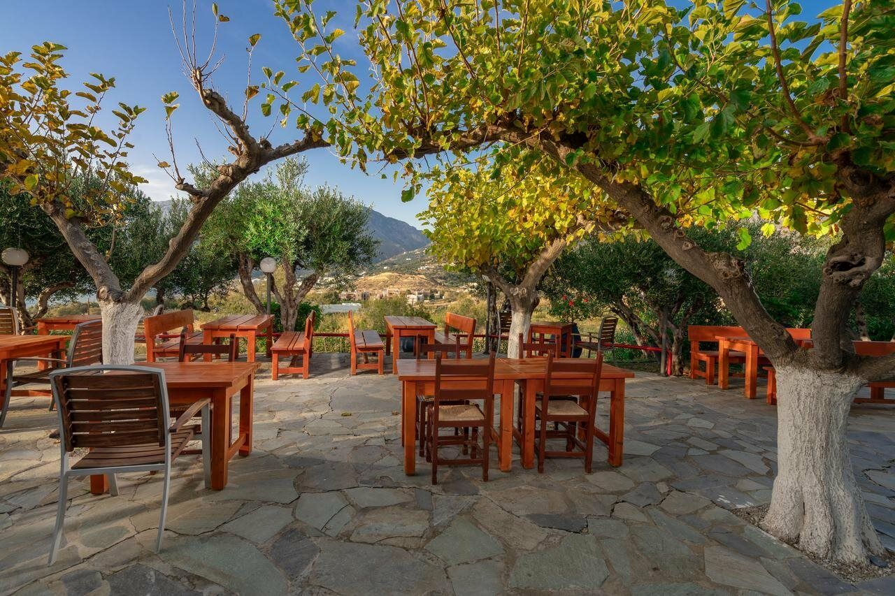 Plakias Bay Hotel Exterior photo